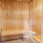Awesome In Idestrup With Sauna Holiday home Boto By