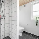 Holiday home Awesome In Idestrup With Sauna