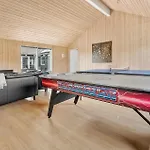 Holiday home Awesome In Idestrup With Sauna Boto By