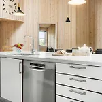 Awesome In Idestrup With Sauna Holiday home