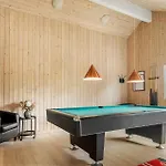 Holiday home Awesome In Idestrup With Sauna