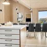 Awesome In Idestrup With Sauna Holiday home *