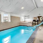 Holiday home Awesome In Idestrup With Sauna