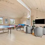 Holiday home Awesome In Idestrup With Sauna *