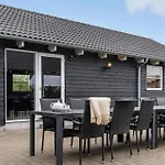 Awesome In Idestrup With Sauna Holiday home