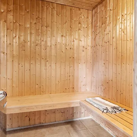 Awesome In Idestrup With Sauna Holiday home Boto By