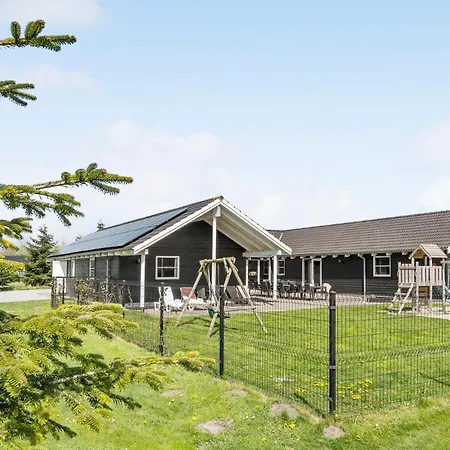 Awesome In Idestrup With Sauna Boto By