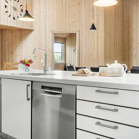 Pet Friendly Home In Idestrup With Sauna Дом отдыха