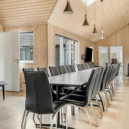 Awesome In Idestrup With Sauna Holiday home *
