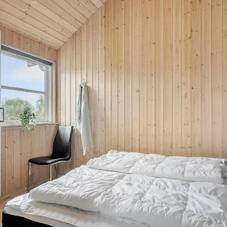 Дом отдыха Pet Friendly Home In Idestrup With Sauna Boto By