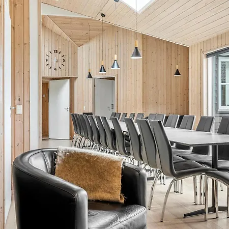 Awesome In Idestrup With Sauna *