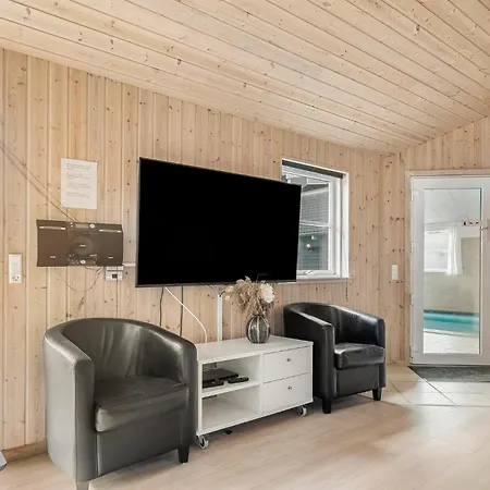 Pet Friendly Home In Idestrup With Sauna