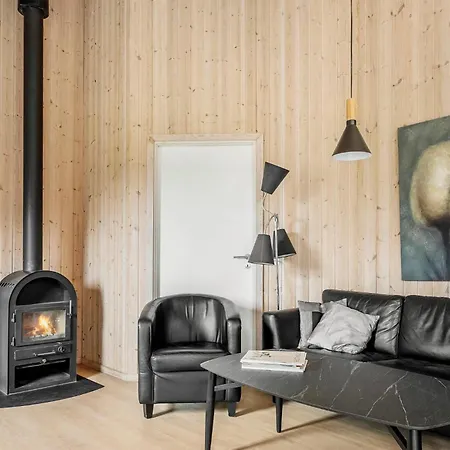 Holiday home Awesome In Idestrup With Sauna *