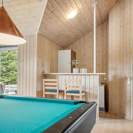 Awesome In Idestrup With Sauna Holiday home Boto By