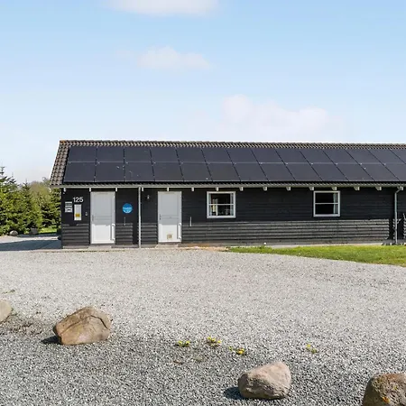 Pet Friendly Home In Idestrup With Sauna Boto By