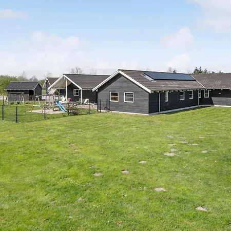 Awesome In Idestrup With Sauna Holiday home