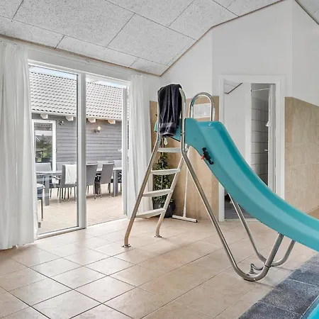 Pet Friendly Home In Idestrup With Sauna Дом отдыха *
