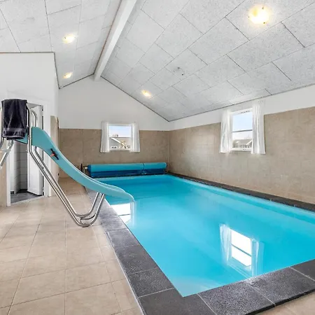 Pet Friendly Home In Idestrup With Sauna Дом отдыха *