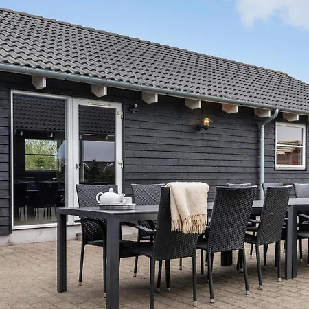 Pet Friendly Home In Idestrup With Sauna Дом отдыха