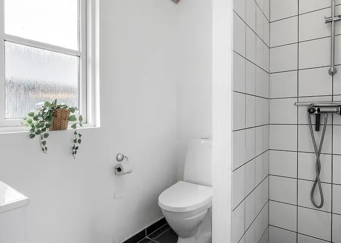 Сasa de vacaciones Awesome In Idestrup With Sauna *